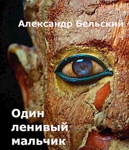 Обложка Один ленивый мальчик