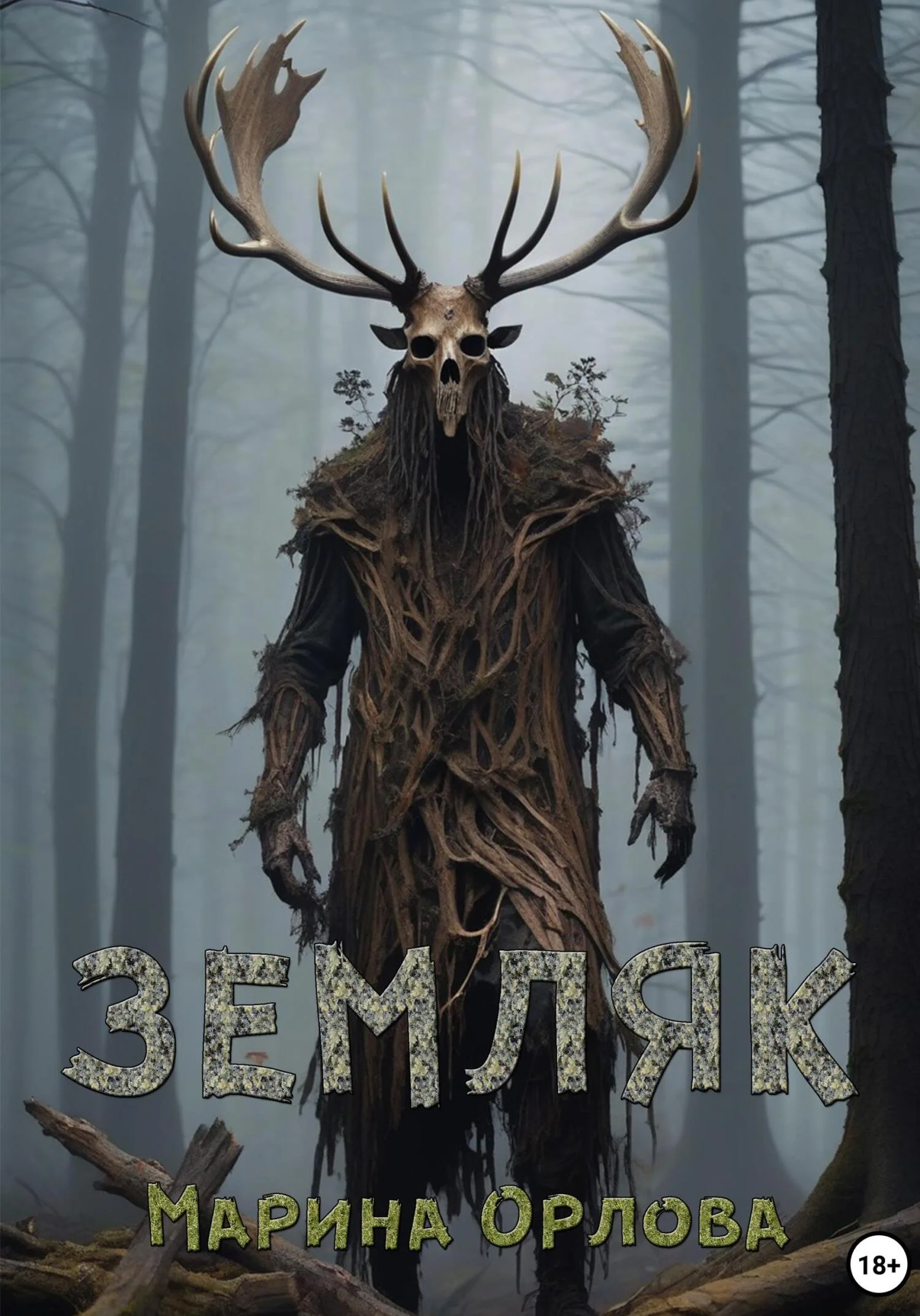 Обложка Земляк