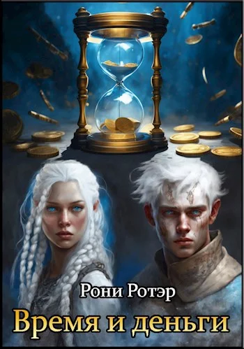 Обложка Время и деньги