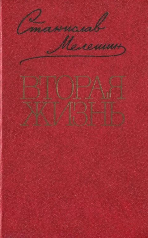 Обложка Вторая жизнь