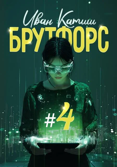 Обложка Брутфорс 4