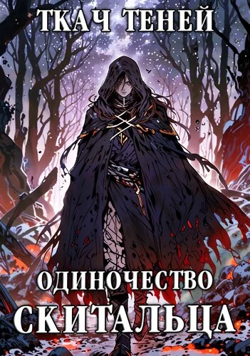 Обложка Одиночество Скитальца. Том 4