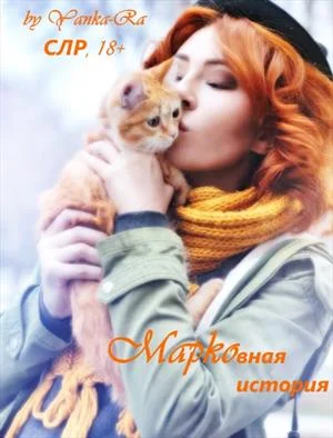 Обложка М@рковная  история