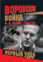 Обложка Первый удар