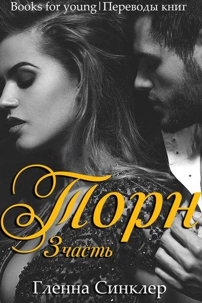 Обложка Торн 3