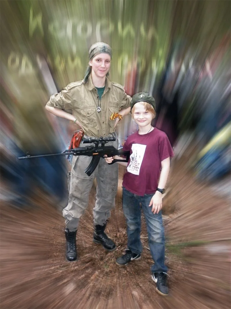 Обложка История первая: Письмо Великого Князя