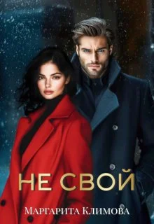 Обложка Не свой