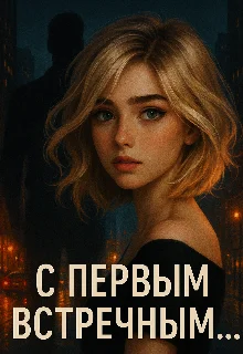 Обложка С первым встречным...