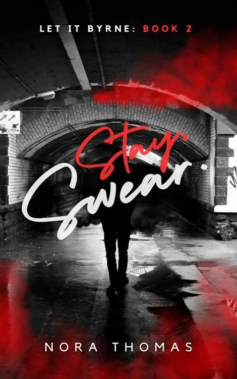 Обложка Останусь, клянусь