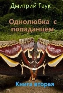 Обложка Однолюбка с попаданцем