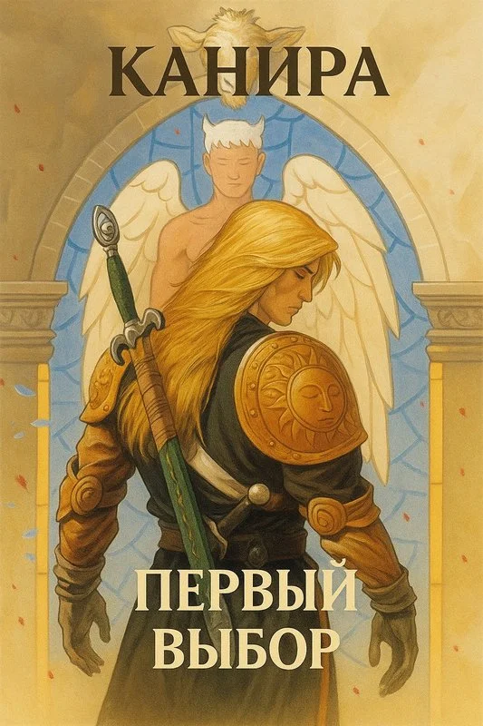 Обложка Первый Выбор