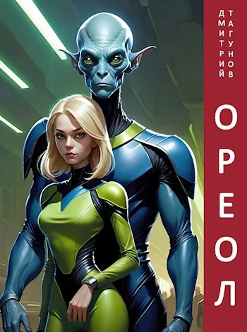 Обложка Ореол