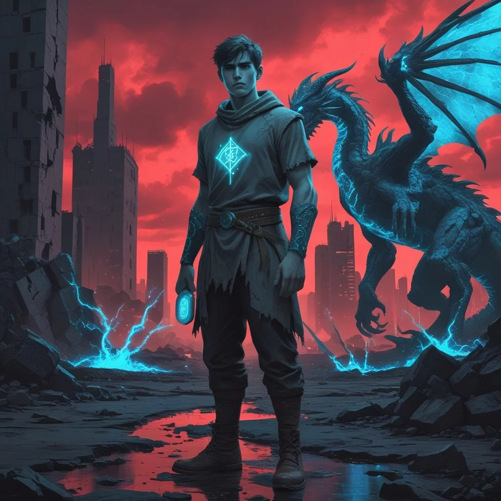 Обложка Пробуждение кодекса