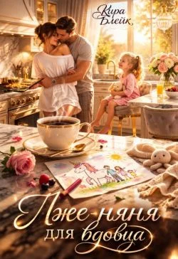 Обложка Лже-няня для вдовца