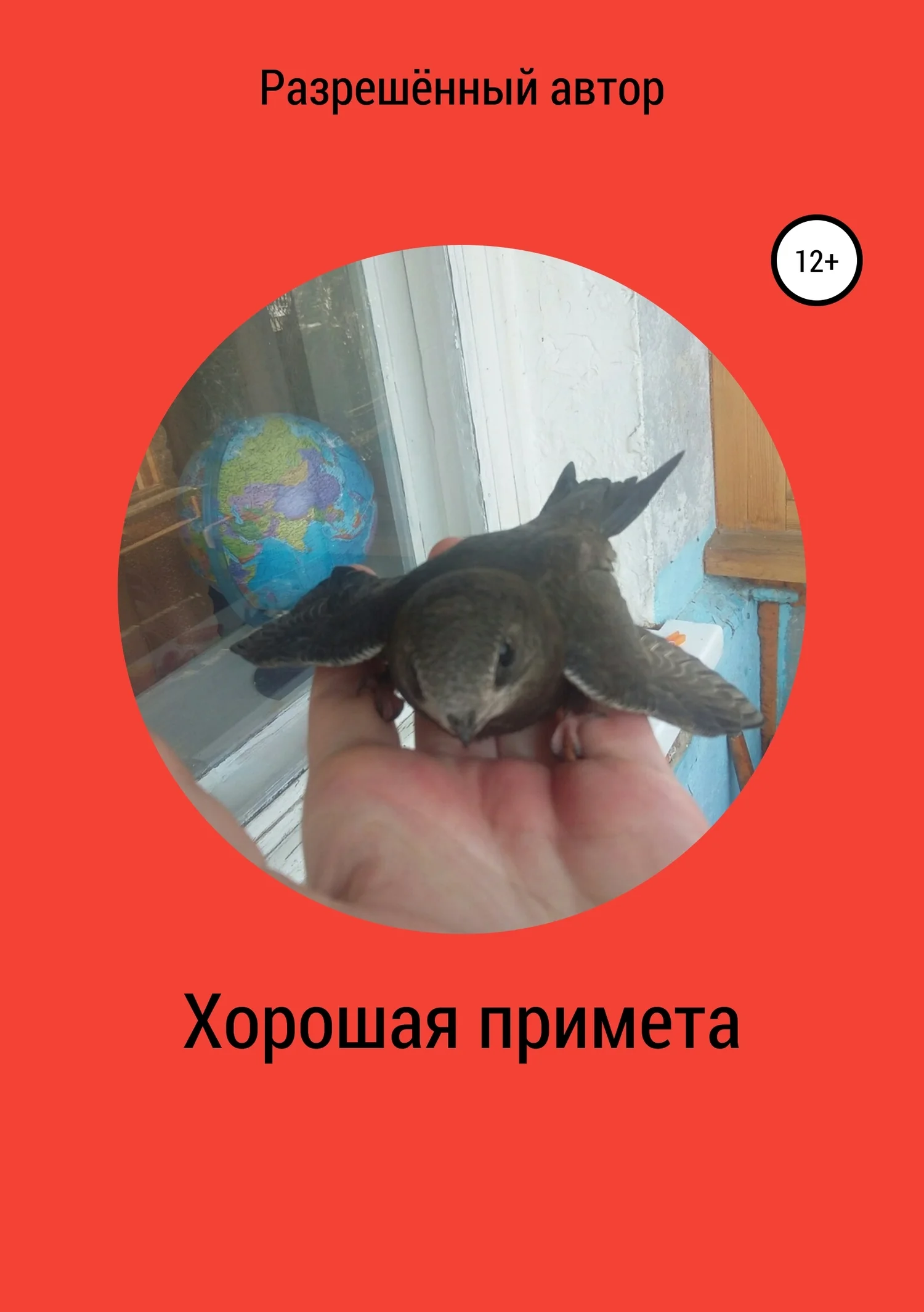 Обложка Хорошая примета