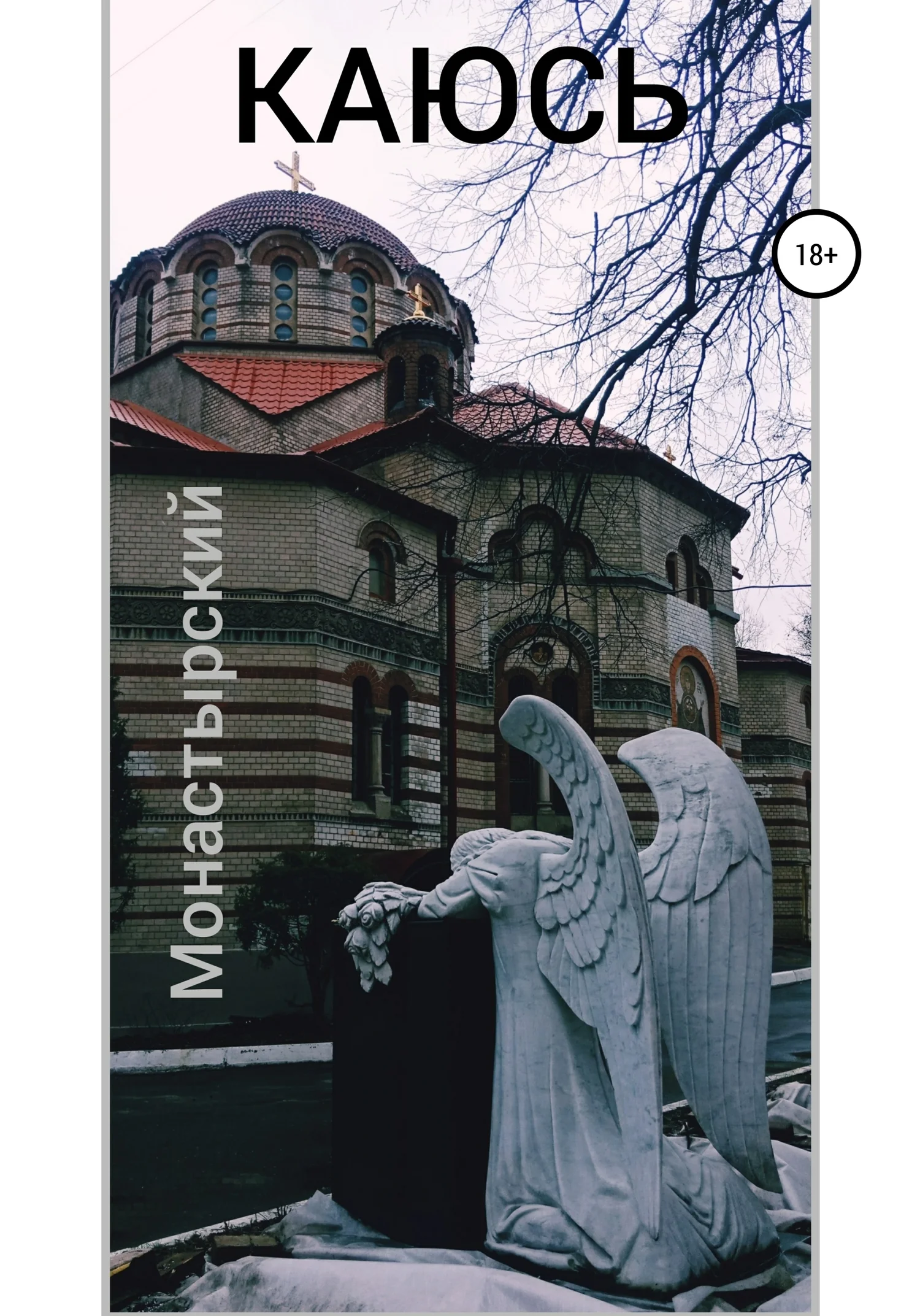 Обложка Каюсь