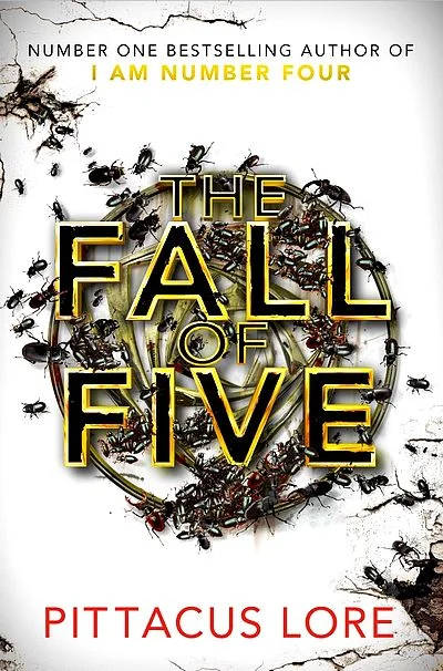 Обложка Падение Пятого