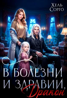 Обложка В болезни и здравии, Дракон