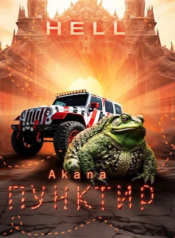 Обложка Пунктир