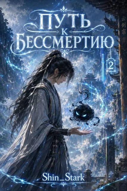 Обложка Путь к бессмертию. Том 2