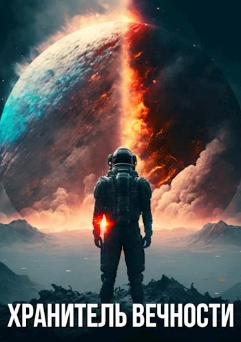 Обложка Хранитель вечности