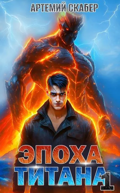 Обложка Эпоха Титана