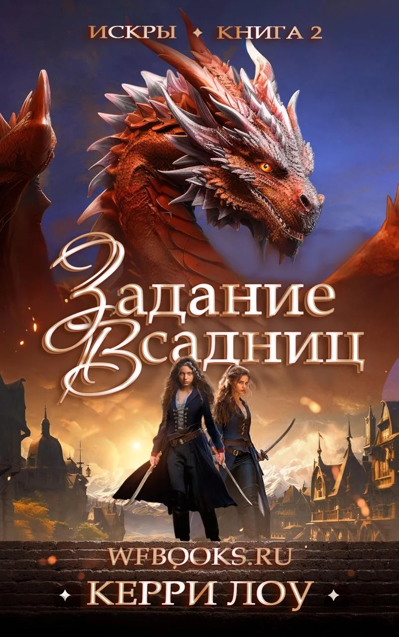 Обложка Задание всадниц