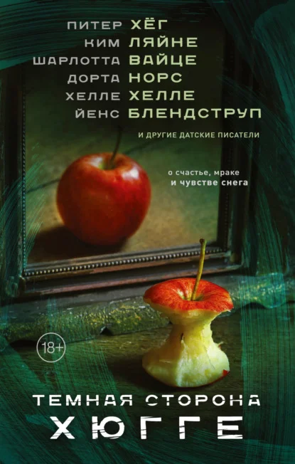 Обложка Темная сторона Хюгге
