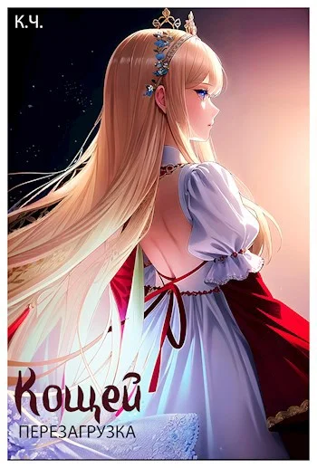 Обложка Кощей. Перезагрузка