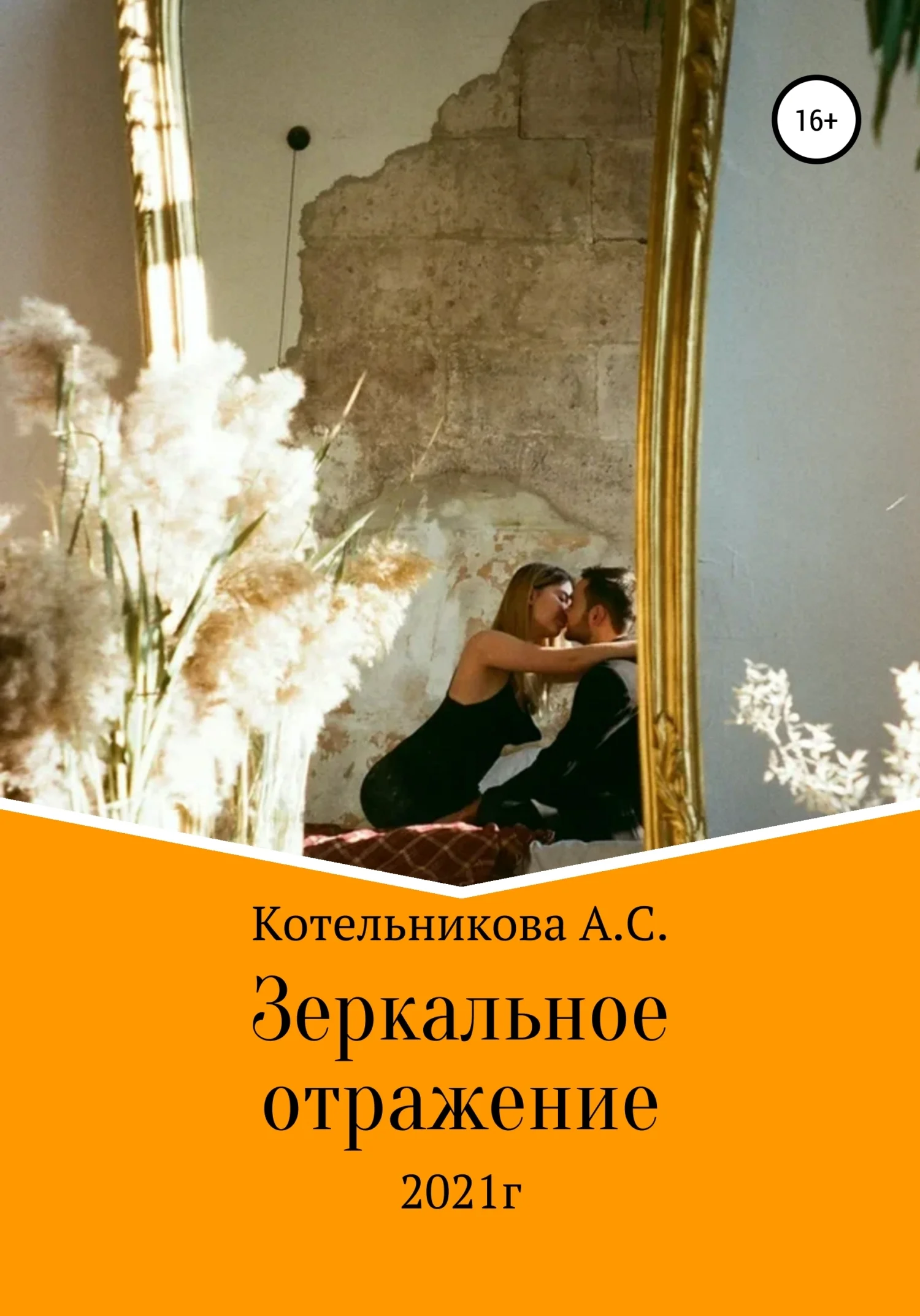 Обложка Зеркальное отражение