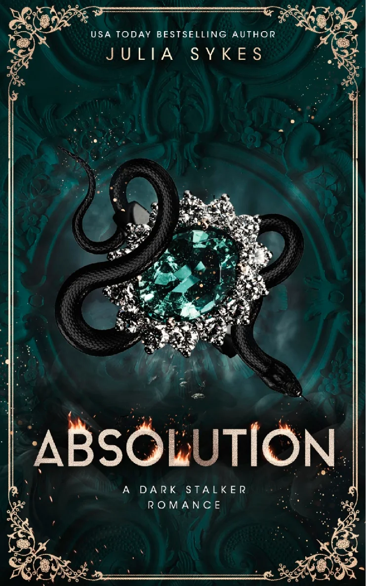 Обложка Прощение