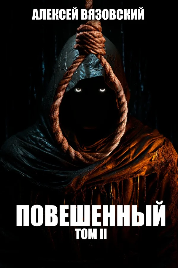 Обложка Повешенный. Том II