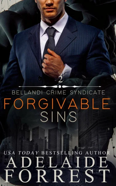 Обложка Простительные грехи