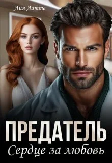 Обложка Предатель. Сердце за любовь