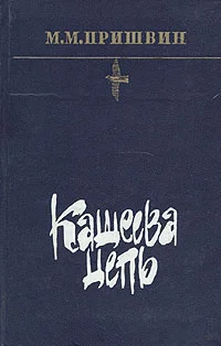 Обложка Кащеева цепь