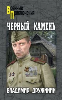 Обложка Черный камень