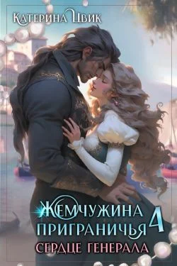 Обложка Сердце генерала