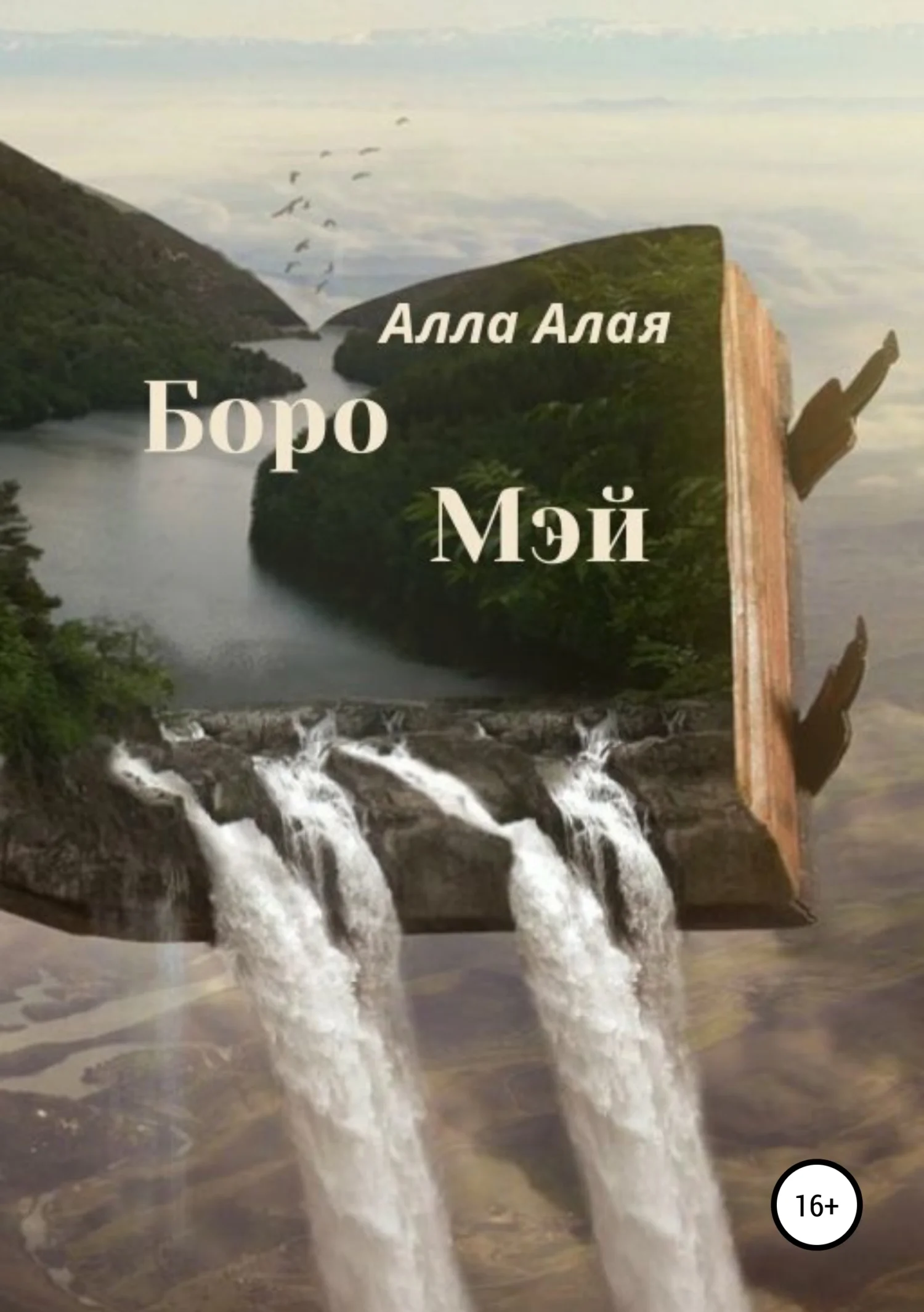 Обложка Боро Мэй