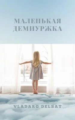 Обложка Маленькая демиуржка