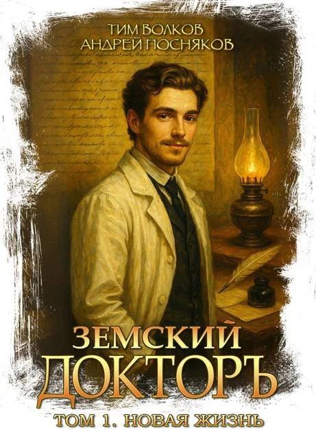 Обложка Новая жизнь