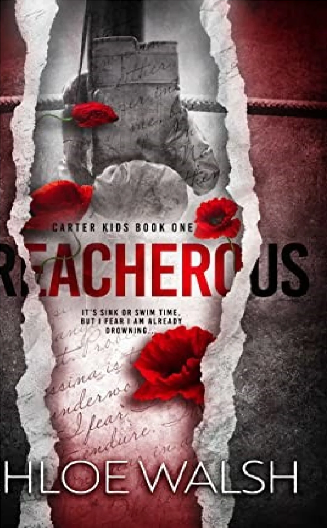 Обложка Предательство