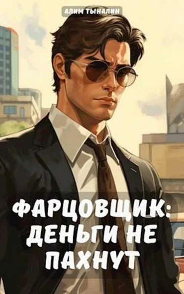 Обложка Деньги не пахнут. Том 1
