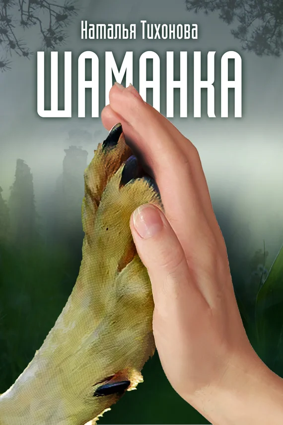 Обложка Шаманка