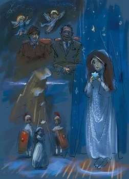 Обложка Мечты на мертвом языке