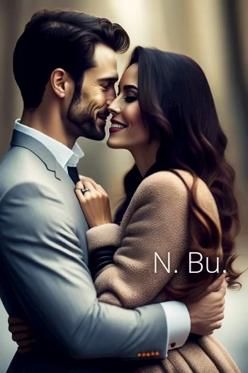 Обложка Девушка с холодным, снегом на руках. Закончена.