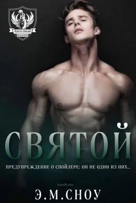 Обложка Святой