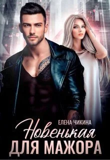 Обложка Новенькая для мажора (СИ)