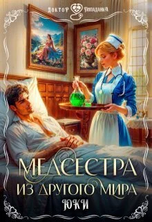 Обложка Медсестра из другого мира