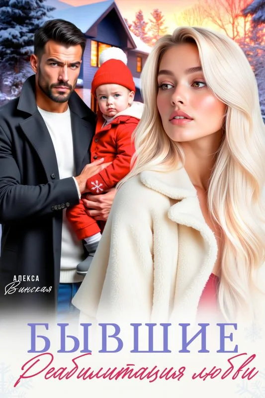 Обложка Бывшие. Реабилитация любви