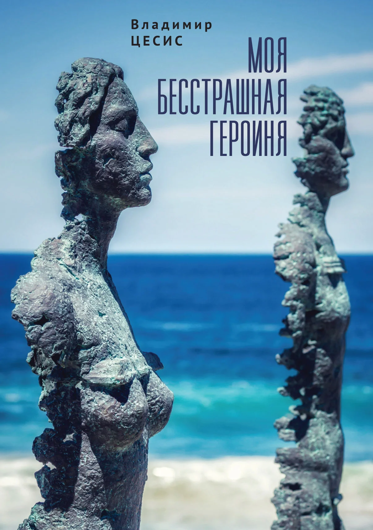 Обложка Моя бесстрашная героиня